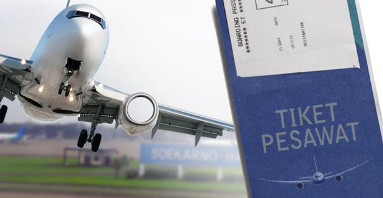Tips Mendapatkan Diskon Tiket Pesawat Di Agen Online