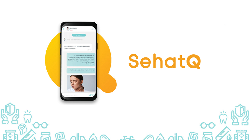 Adanya Fitur Menarik: Forum Kesehatan di Aplikasi SehatQ.com