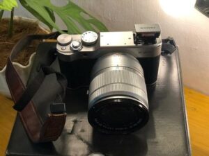 Spesifikasi Menarik Kamera Fujifilm X-A10